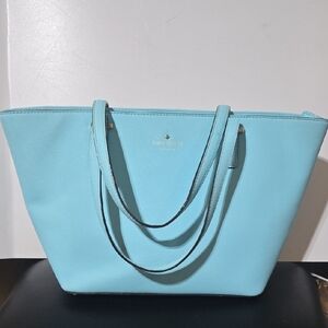 Kate Spade Cedar Street Harmony Light Blue Tote